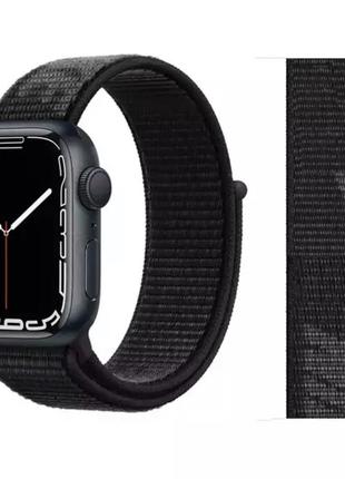 Ремінець nike для apple watch