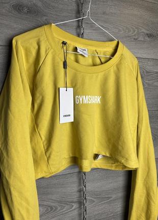 Свитшот gymshark2 фото