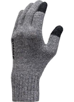 Мужские перчатки simms wool full finger glove2 фото