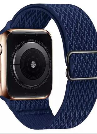 Ремінець нейлоновий для apple watch