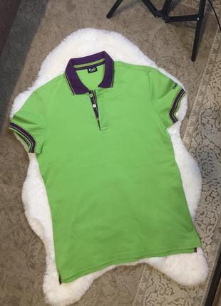 Футболка поло dolce&gabbana