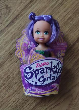 Лялька  кукла малятко zuru disney