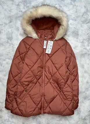 Куртка зимова