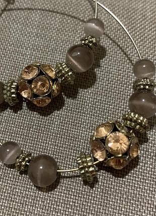 00347/11 серьги винтаж