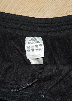 Утепленные спортивные штаны adidas3 фото