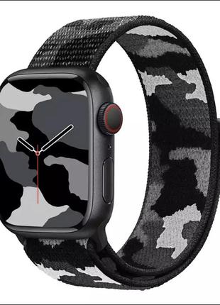 Ремінець nike для apple watch