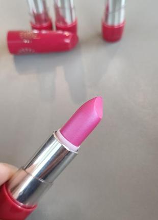 Помада для губ орифлейм oriflame rose coral plum pink4 фото