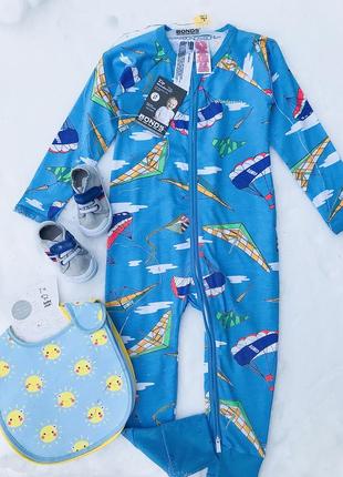 Яскоавий чоловічок сліп bonds