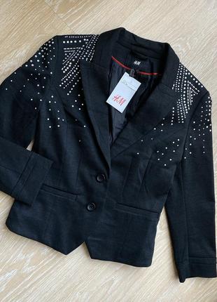 Жакет піджак h&m нм
