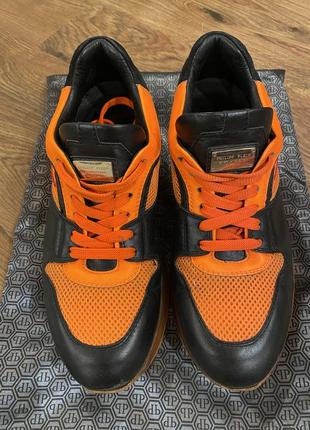 Кроссівки philipp plein орігінал