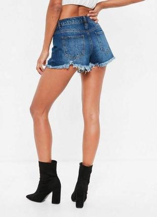 Шорти з дірками від missguided 2