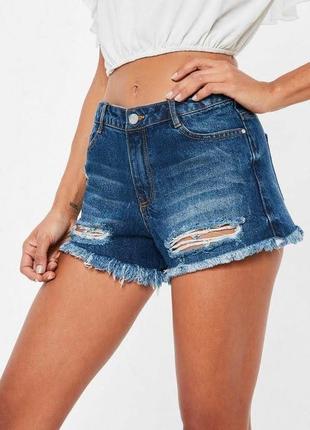 Шорти з дірками від missguided 3