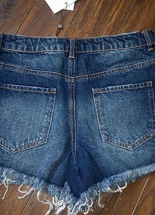 Шорти з дірками від missguided 5