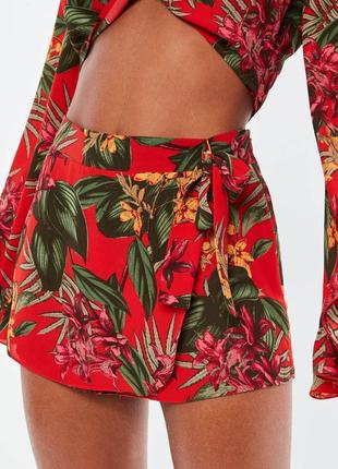 Спідниця-шорти від missguided
