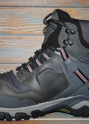 Чоловічі ботінки keen ridge flex hiking boots wp 3