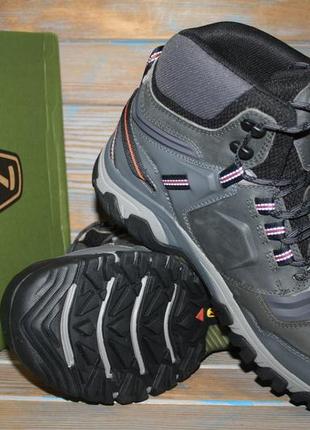 Чоловічі ботінки keen ridge flex hiking boots wp4 фото