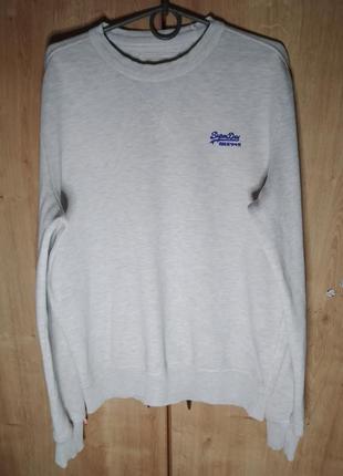 Світшот. super dry.