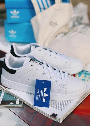 Жіночі кросівки adidas stan smith женские кроссовки адидас
