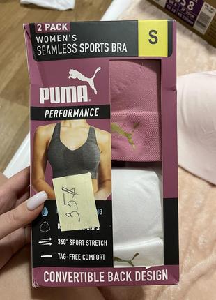 Спортивні топи puma