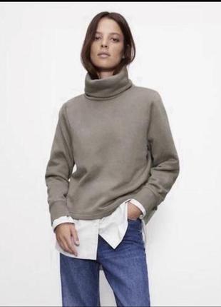 Світшот гольф zara