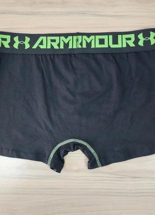 Чоловічі преміум боксери в стилі under armour - 3 шт.4 фото