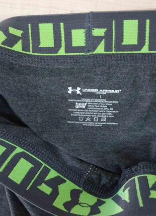 Чоловічі преміум боксери в стилі under armour - 3 шт.8 фото
