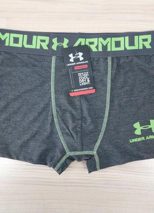 Чоловічі преміум боксери under armour7 фото