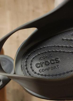 Босоножки crocs5 фото