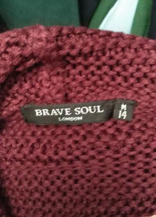 Brave soul3 фото