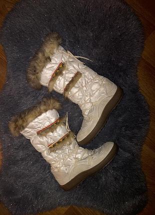 Жіночі ,теплі дутики.европа.