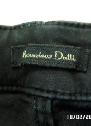 Massimo dutti xs джинси скіні4 фото