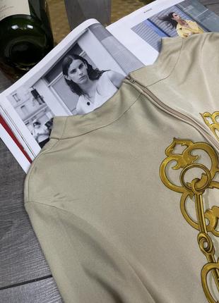 Вінтажна фірмова сукня leonard fashion paris10 фото