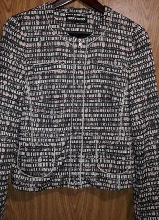 Жакет,пиджак кардиган  gerry weber германия