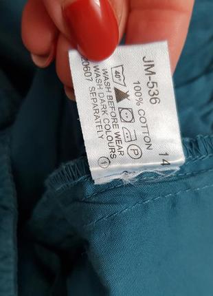 Легкі бавовняні штани бриджі casual comfort6 фото