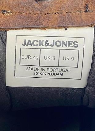 Ботинки  jack&jones originals, черевики оригинал, оригінал2 фото