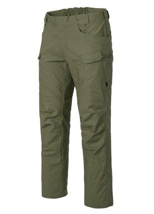 Штани тактичні helikon-tex utp urban tactical velvet pants olive green розмір-l