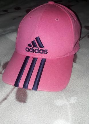 Кепка  бейзболка adidas