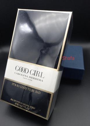 Carolina herrera good girl
парфумована вода