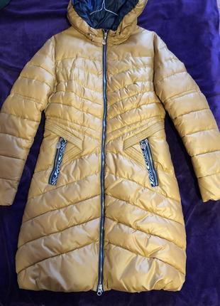 Куртка зимняя