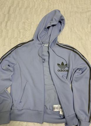 Спортивная толстовка "adidas"2 фото