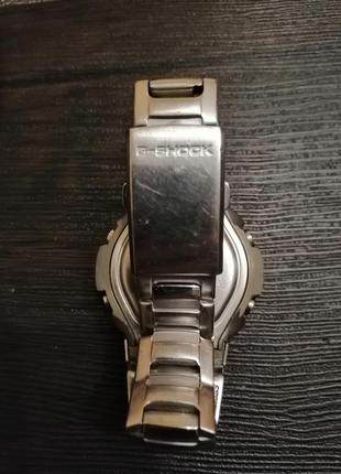 Часы casio g-shock2 фото