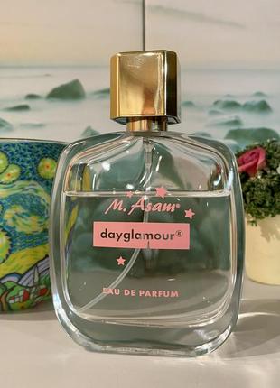 Edp m.asam dayglamour 100 мл