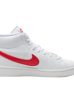 Кроссівки nike court royale 2 mid white (cq9179-101) 42,5 eu