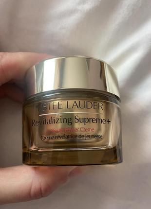 Шикарный антивозраст крем универсал день и ночь 30мл supreme plus estée lauder оригинал1 фото