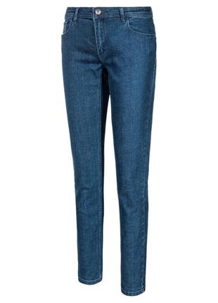 Оригинал джинсы женские супер слим adidas neo синие. размер 26, 27, 281 фото