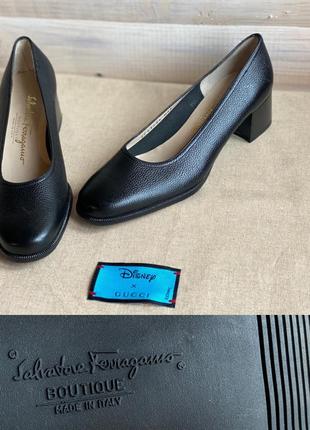 Salvatore ferragamo туфли оригинал