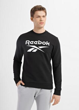 Свитшот мужской reebok