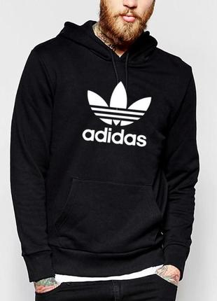 Худі тепле унісекс,,adidas"