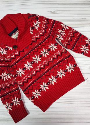 Різдвяний светр1 фото