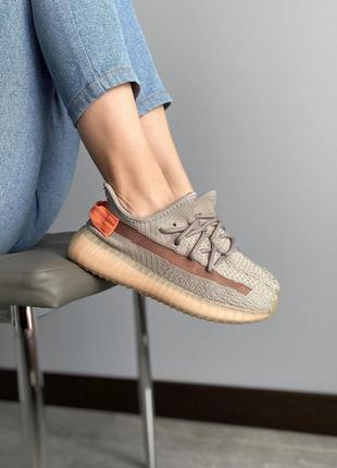 Жіночі кросівки adidas yeezy  женские кроссовки адидас7 фото